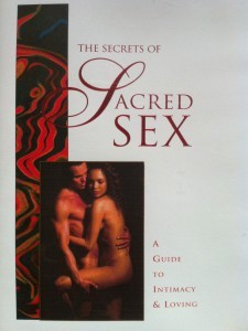 Secrets of Sacred Sex DVD