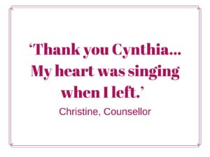 Thank you Cynthia