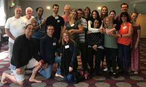 Group photo half day Sydney workshop 2019