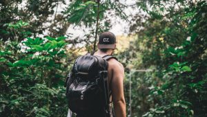 Man with Backpack in Wild. Our purpose? To love freely and deeply Photo by <a href="https://unsplash.com/@wbayreuther?utm_source=unsplash&amp;utm_medium=referral&amp;utm_content=creditCopyText">William Bayreuther</a> on <a href="https://unsplash.com/s/photos/man-with-backpack?utm_source=unsplash&amp;utm_medium=referral&amp;utm_content=creditCopyText">Unsplash</a>