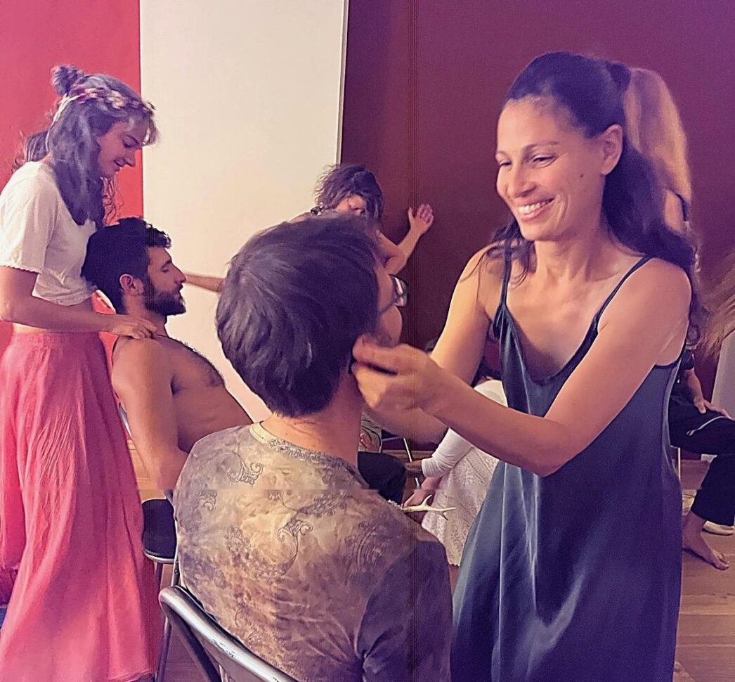 Couples at the Attraction Intimacy & Love Workshop